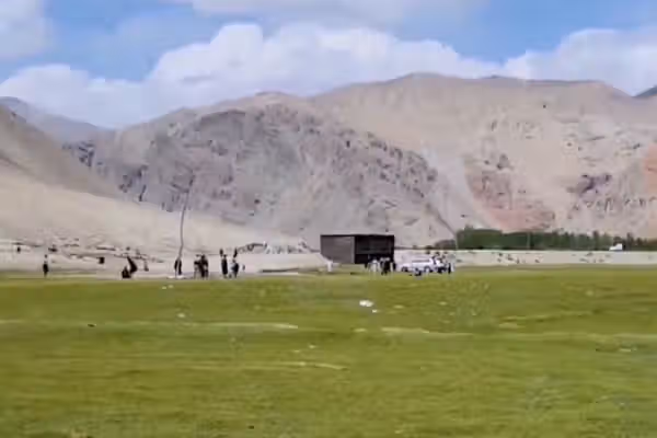 طالبان: په بدخشان کې له پاکستان نه را اوښتونکي پنځه «بغاوتګر» مو وژلي دي