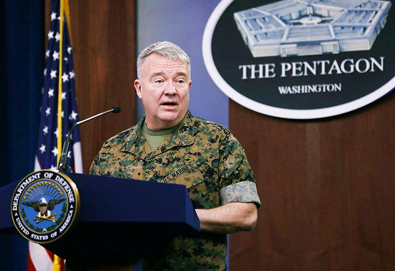 رئیس ستاد مرکزی امریکا: با خروج امریکا از افغانستان القاعده رشد کرده و داعش احیا شده است