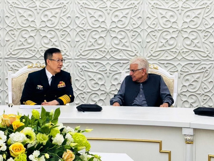 د شانګهای همکارۍ سازمان د دفاع وزیرانو غونډه په بېشکک کې ترسره شوه