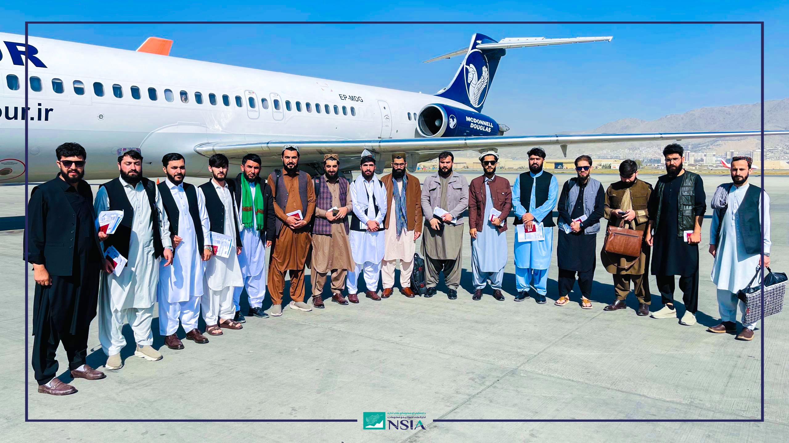 طالبان هیئتی را برای تثبیت هویت مهاجران افغان به ایران فرستاد