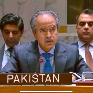 سفیر پاکستان میگوید حملات شبهنظامیان از خاک افغانستان غیرقابل تحمل است