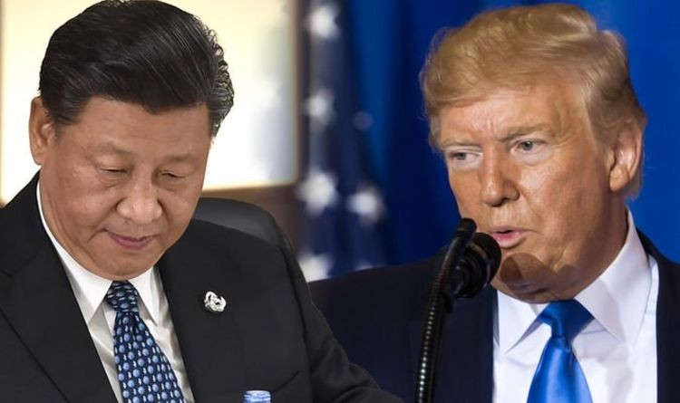 ټرمپ او شي جین پینګ د ایران، اوکراین او تایوان په اړه ټېلیفوني خبرې کړې دي