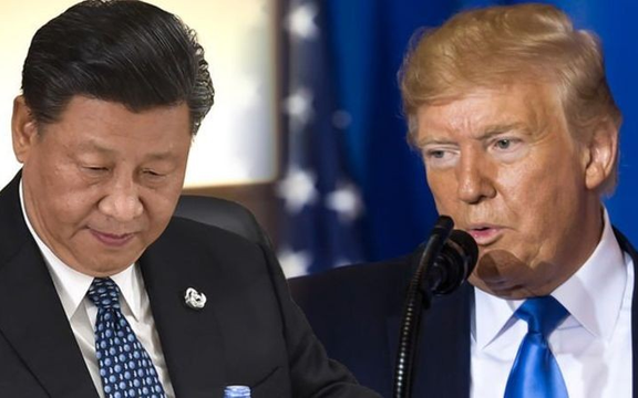 ټرمپ او شي جین پینګ د ایران، اوکراین او تایوان په اړه ټېلیفوني خبرې کړې دي