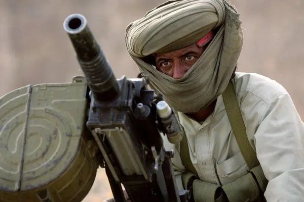 په بلوچستان کې بلوچ بېلتونپالو وسلهوالو پنځه پاکستاني نیمهپوځي سرتېري وژلي دي