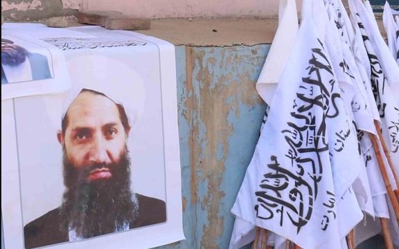 رهبر طالبان دستوری برای مجازات ترککنندگان نماز جماعت صادر کرد