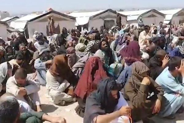 طالبانو په هرات کې د ۴۰ زره روږدو کسانو د درملنې خبر ور کړی