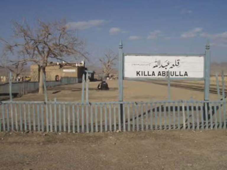 مسلحون يختطفون خمسة تجار من البنجاب في بلوشستان