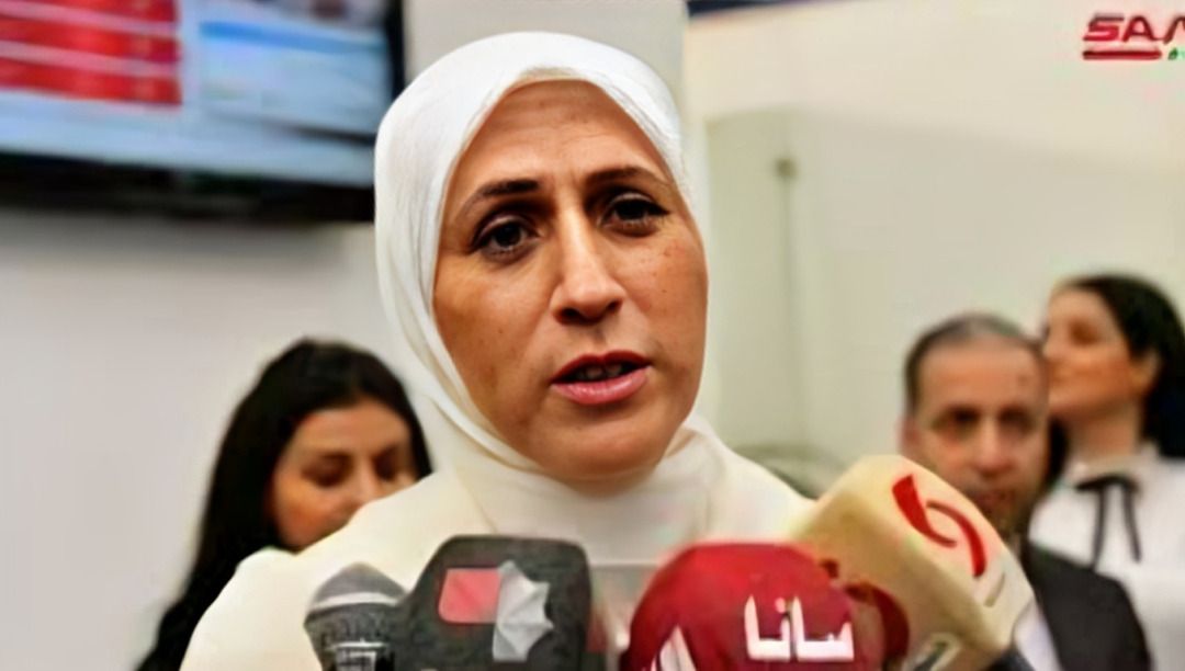 در دولت انتقالی؛ یک زن برای نخستین بار رئیس بانک مرکزی سوریه شد