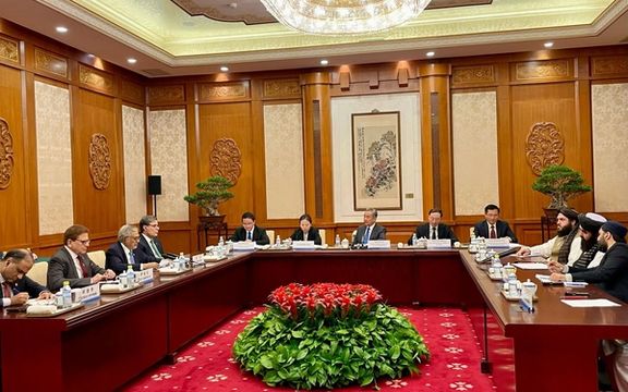 چین، پاکستان و طالبان درباره گسترش کوریدور اقتصادی چین-پاکستان به افغانستان توافق کردند