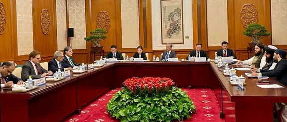 China, Pakistan, Taliban Agree To Extend CPEC Into Afghanistan