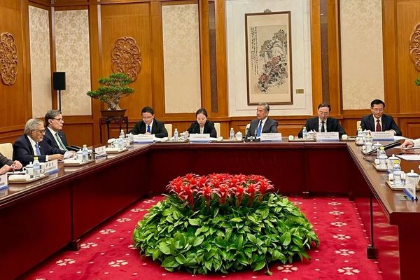 China, Pakistan, Taliban Agree To Extend CPEC Into Afghanistan