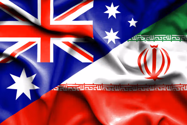 اسټرالیا د سپاه پاسداران درې ادارې او د ایران ۲۰ لوړپوړي چارواکي تر بندیزونو لاندې راوستل