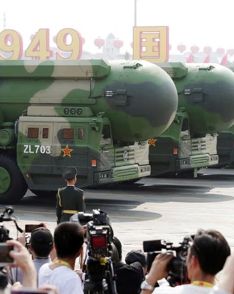 گزارش پنتاگون: چین در مسیر عبور از هزار کلاهک هستهای و تدارک حمله به تایوان است