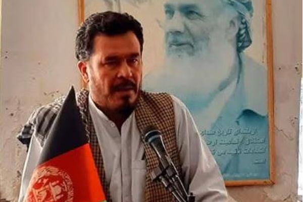 اسماعیل خان ته نږدې کس په ایران کې ترور شو