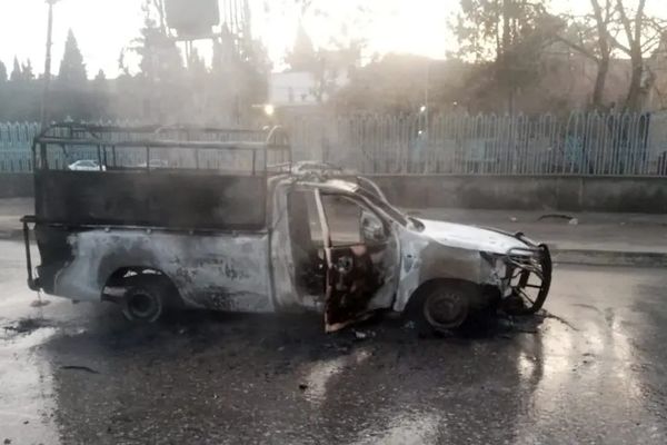 Baloch Militant Attacks Disrupt Telecom Services In Parts Of Balochistan