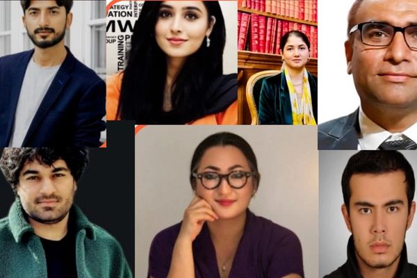 Seven Afghan Asylum Seekers Stand For Election In France’s Exile Parliament