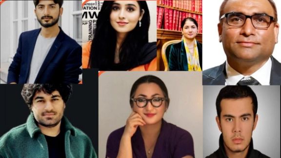 هفت پناهنده افغان برای ورود به پارلمان تبعیدیان فرانسه نامزد شدند