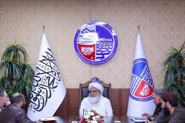 طالبانو له مرستندویه موسسو وغوښتل چې له افغانانو سره په هره برخه کې مرستې وکړي