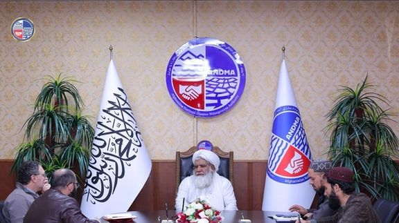 طالبانو له مرستندویه موسسو وغوښتل چې له افغانانو سره په هره برخه کې مرستې وکړي