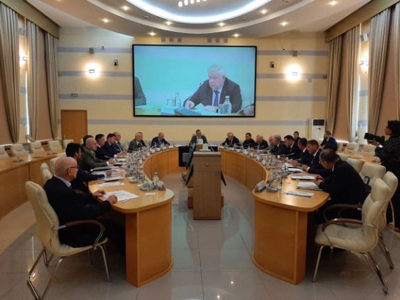 پیمان امنیت جمعی بار دیگر بر تقویت مرز تاجیکستان با افغانستان تاکید کرد