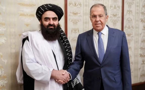 Taliban Eyes Stronger Russia Ties After Terror Label Move