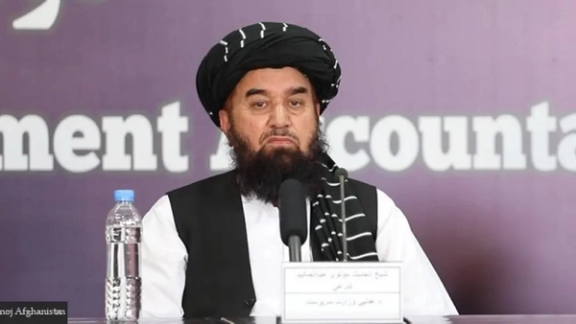 د استعفا له رپوټ وروسته؛ طالبانو ومنله چې عبدالحکیم شرعي په دوبۍ کې دی