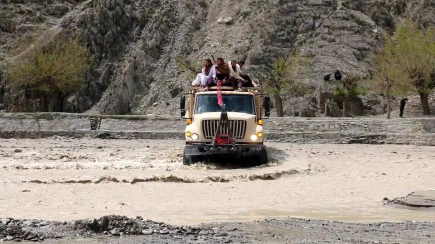په خوست کې د وروستیو سېلابونو له امله د شاوخوا ۱۵ کلیو لارې تړل شوې دي