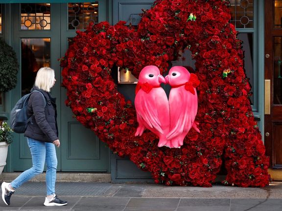 ممنوعیت والنتاین؛ 'جوانان افغان عشق را بر جنگ ترجیح میدهند'