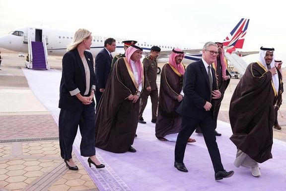 همزمان با تحولات خاورمیانه؛ نخستوزیر بریتانیا به امارات متحده و عربستان سعودی رفت