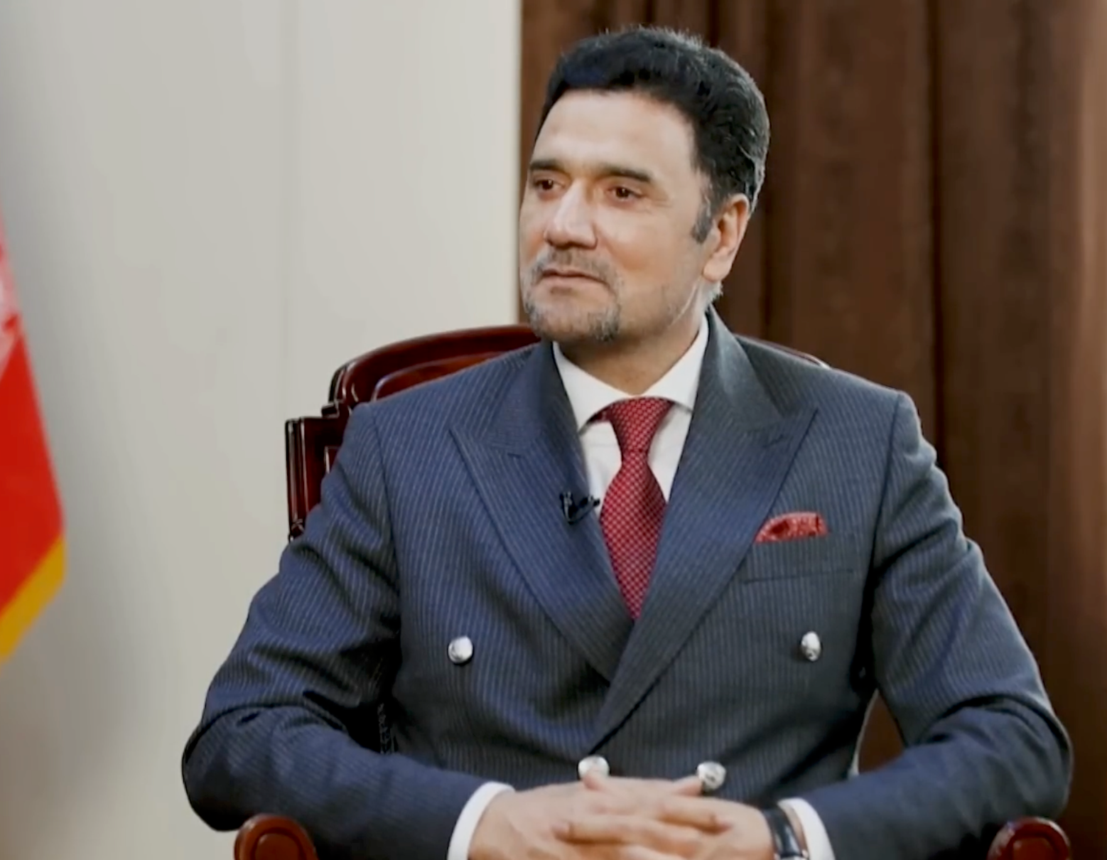 ظاهر اغبر: د یفتل سقوط روښانه کړه چې طالبان «کاغذي پړانګان» دي