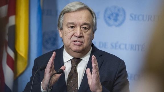 دبیرکل سازمان ملل: «فرهنگ مردسالار» عامل خلق چالشهای جهان امروز است