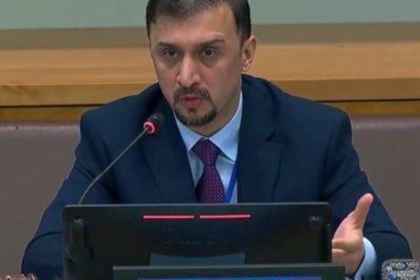 فایق: نړۍ باید د ګډو هڅو له لارې په افغانستان کې د «عدالت او انساني کرامت» ملاتړ وکړي