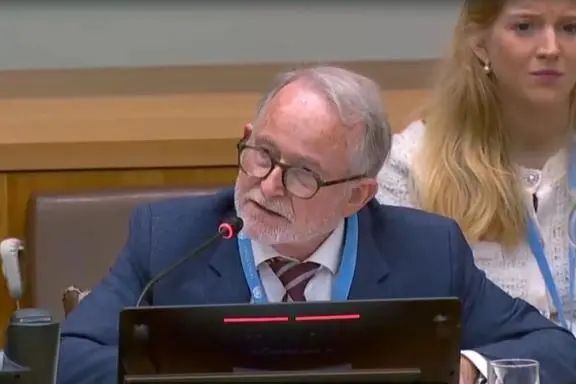 Bennett Calls For Support For Afghans Who Face Gender Abuse & Humanitarian Crisis