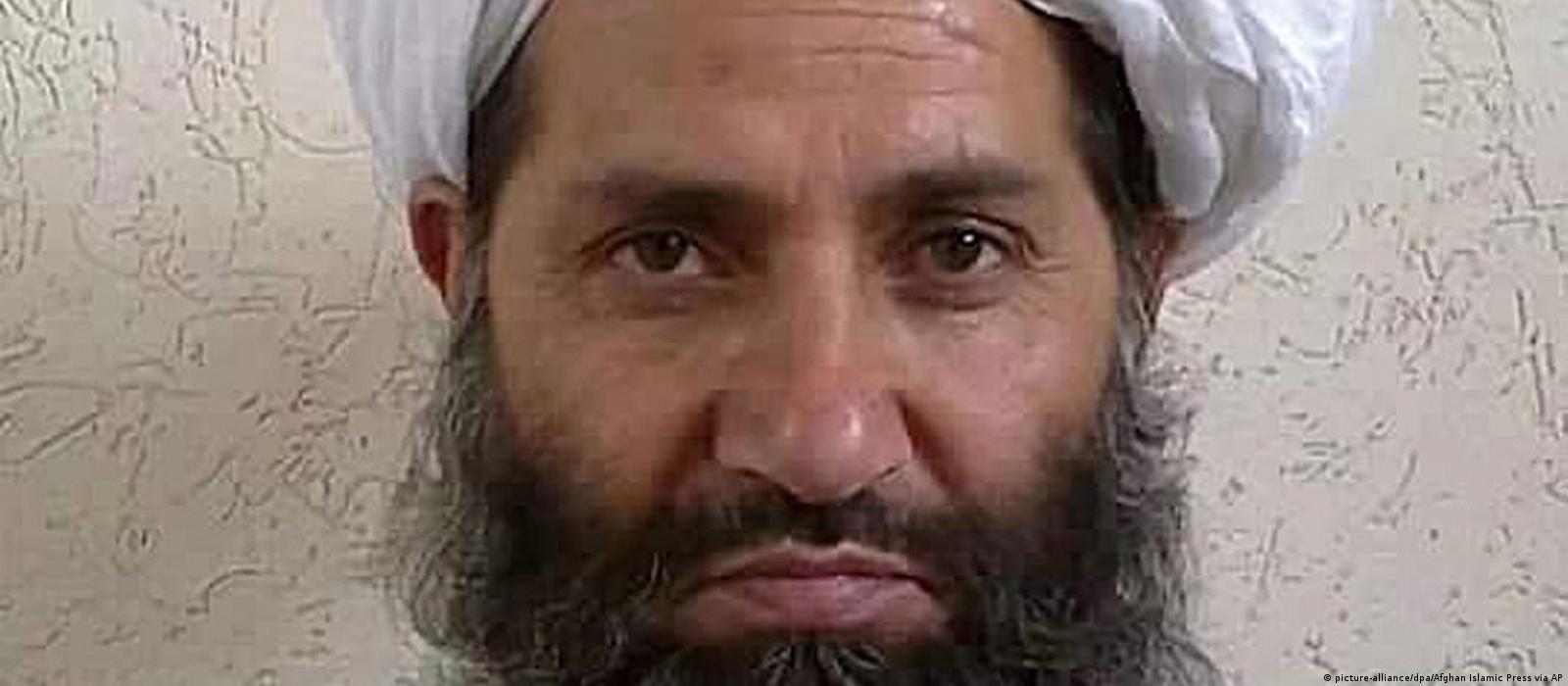 واليانو ته د طالبانو مشر: زما اطاعت الهي امر دی، د یو بل په کارونو کې مداخله هم مه کوئ