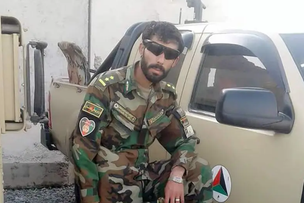 Former Security Forces Member Found Dead In Kandahar