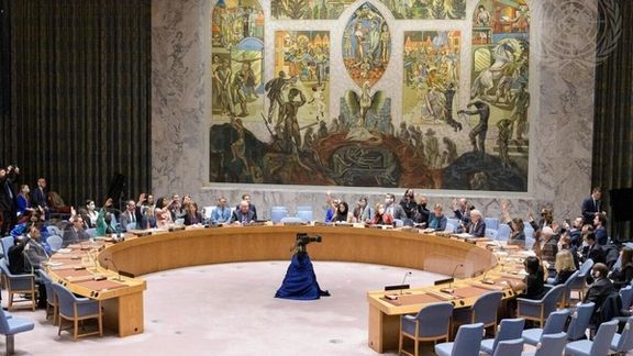 د م.م امنیت شورا سبا د افغانستان لپاره د یوناما ماموریت د مودې غځولو مسودې ته رایه ورکوي