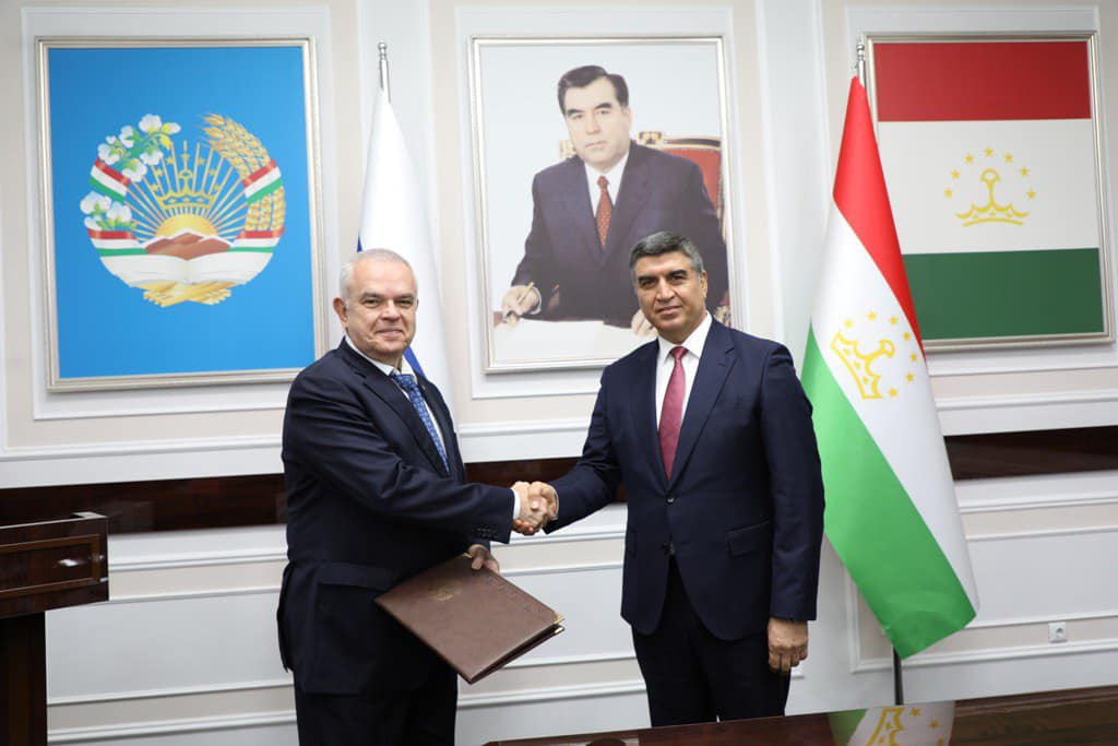 روسیه و تاجیکستان توافق‌نامه جدیدی برای مبارزه با مواد مخدر امضا کردند