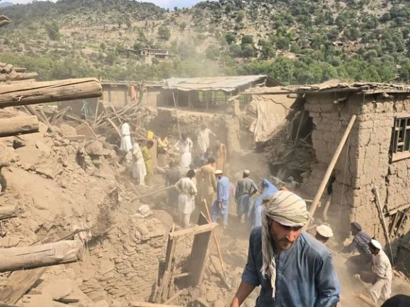 کمیساریای عالی پناهندگان خواستار کمک فوری به زلزلهزدگان افغانستان شد