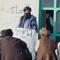 حقانی: هیچ عقلی باور نمیکرد که طالبان پیروز شود