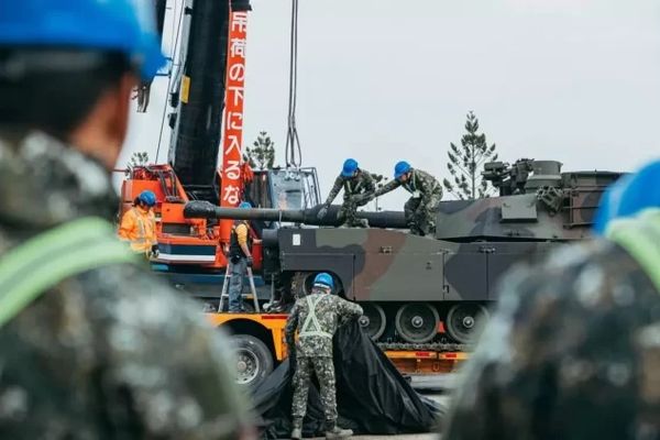 پنټاګون پر تایوان له ۳۲۸ میلیون ډالرو ډېرو پوځي تجهیزاتو پلورل تصویب کړل