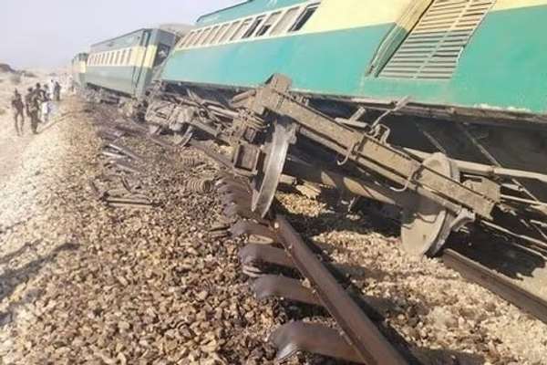 جیو نیوز: پر جعفر اېکسپریس اورګاډي د برید تنظیموونکی په افغانستان کې وژل شوی دی