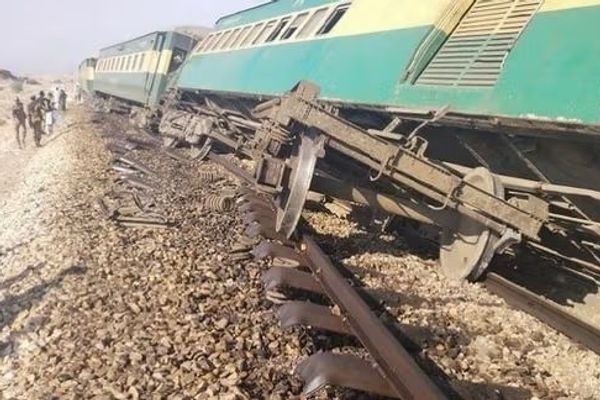 جیو نیوز: پر جعفر اېکسپریس اورګاډي د برید تنظیموونکی په افغانستان کې وژل شوی دی