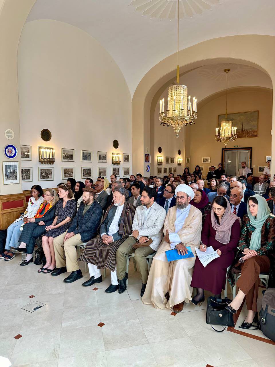 پنجمین کنفرانس ویانا برای افغانستان هفته آینده برگزار می‌شود