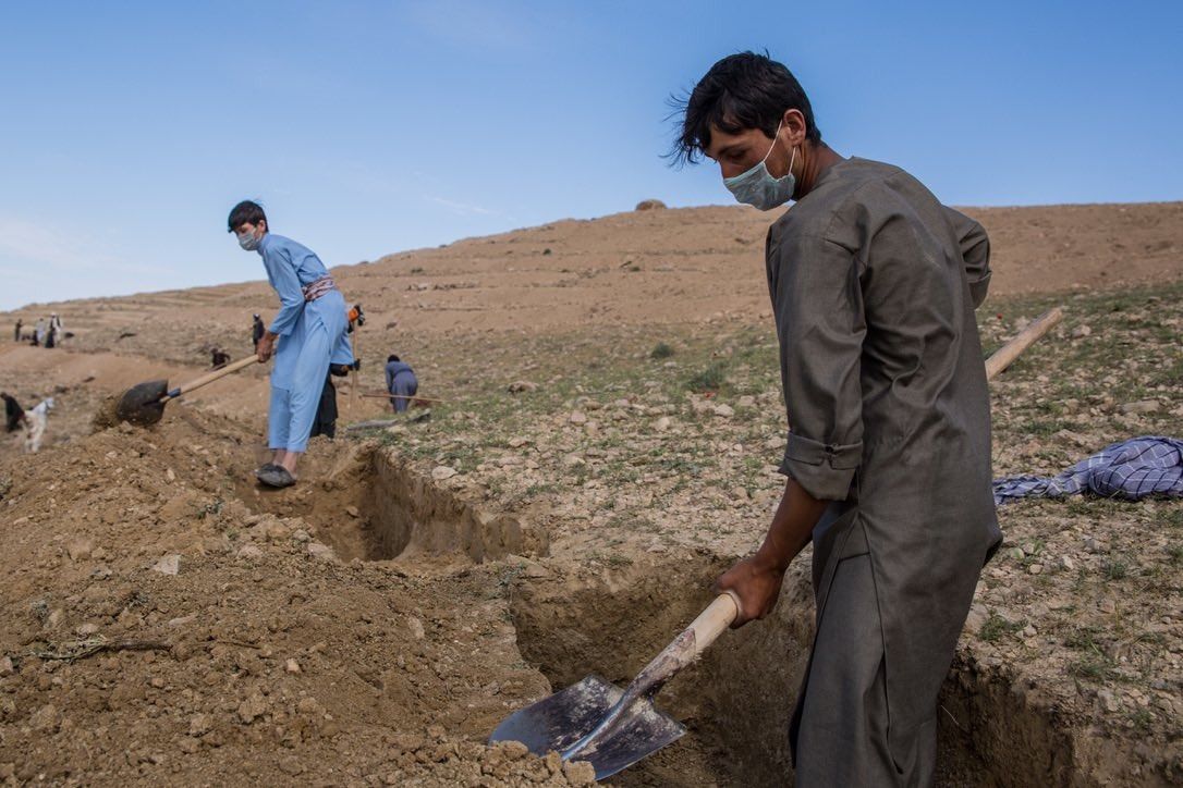 اتحادیه اروپا از افتتاح پروژه ۷.۶ میلیون یورویی برای حمایت از دهقانان در افغانستان خبر داد