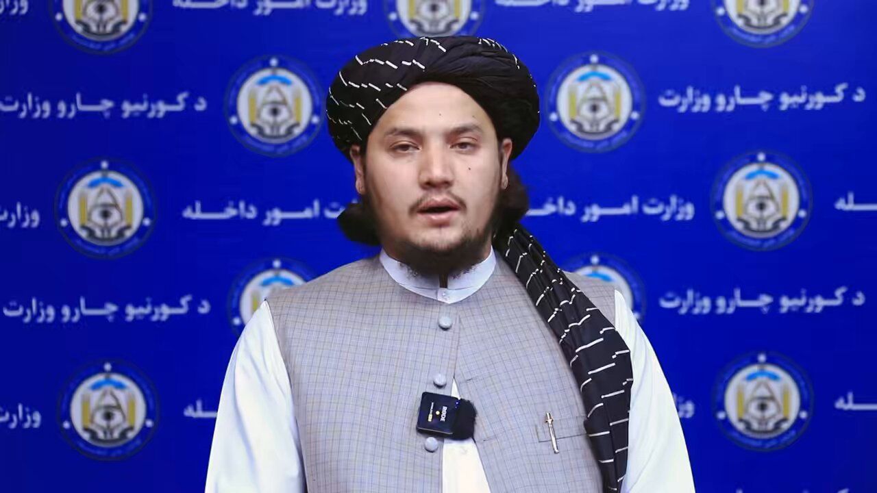 طالبان می‌گوید در مبارزه با مواد مخدر تنها هستند