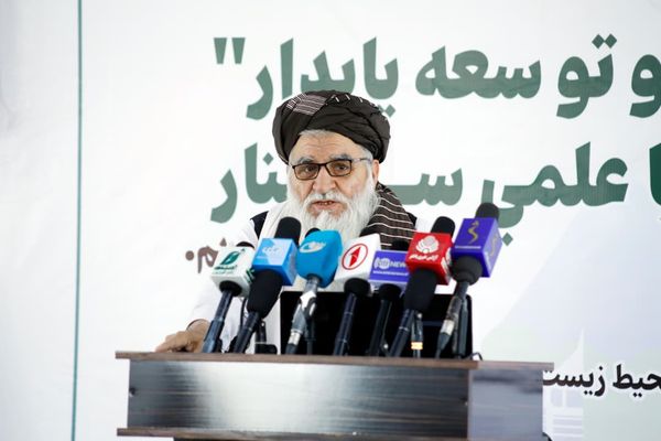 طالبان: د ممنوعه او کیمیايي وسلو د کارېدو له امله ګڼ افغانان پر بېلابېلو ناروغیو اخته شوي