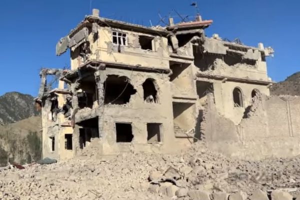 طالبان میگوید در حملات پاکستان به افغانستان ۳۶ نفر کشته شدند