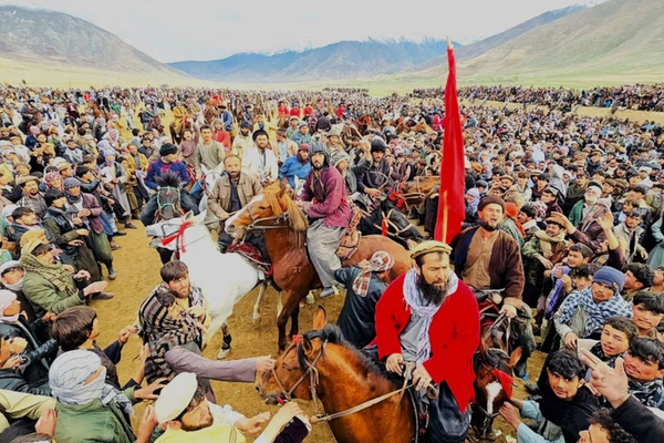 د سلو چاپ اندازانو په ګډون بدخشان کې د بزکشۍ څلور ورځنۍ سیالۍ پای ته ورسېدې