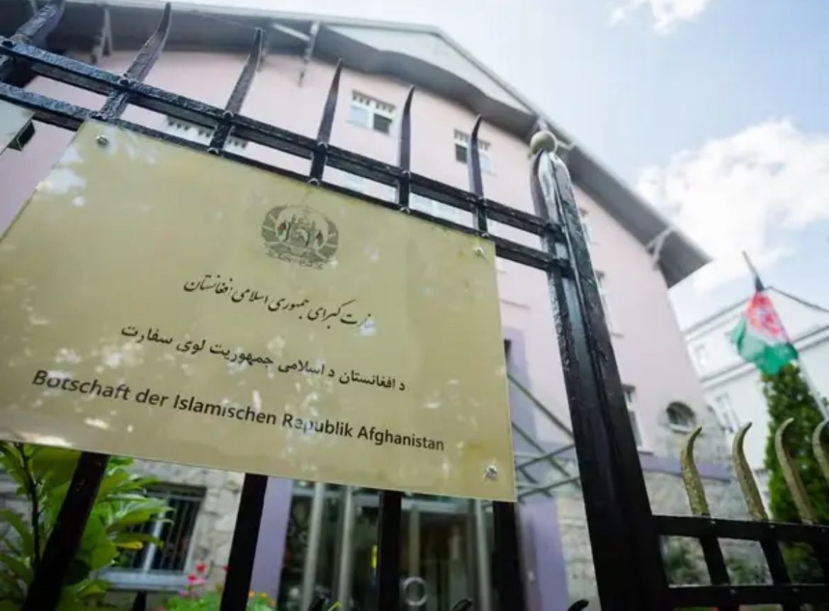 Republic's Ambassadors In West Under Pressure To Engage With Taliban Or Close Embassy