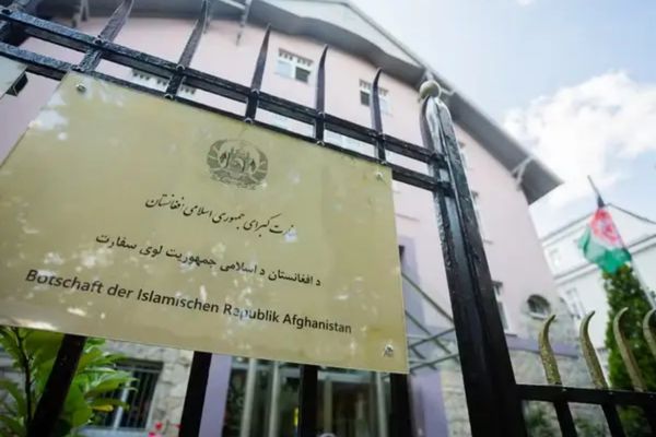 Republic's Ambassadors In West Under Pressure To Engage With Taliban Or Close Embassy